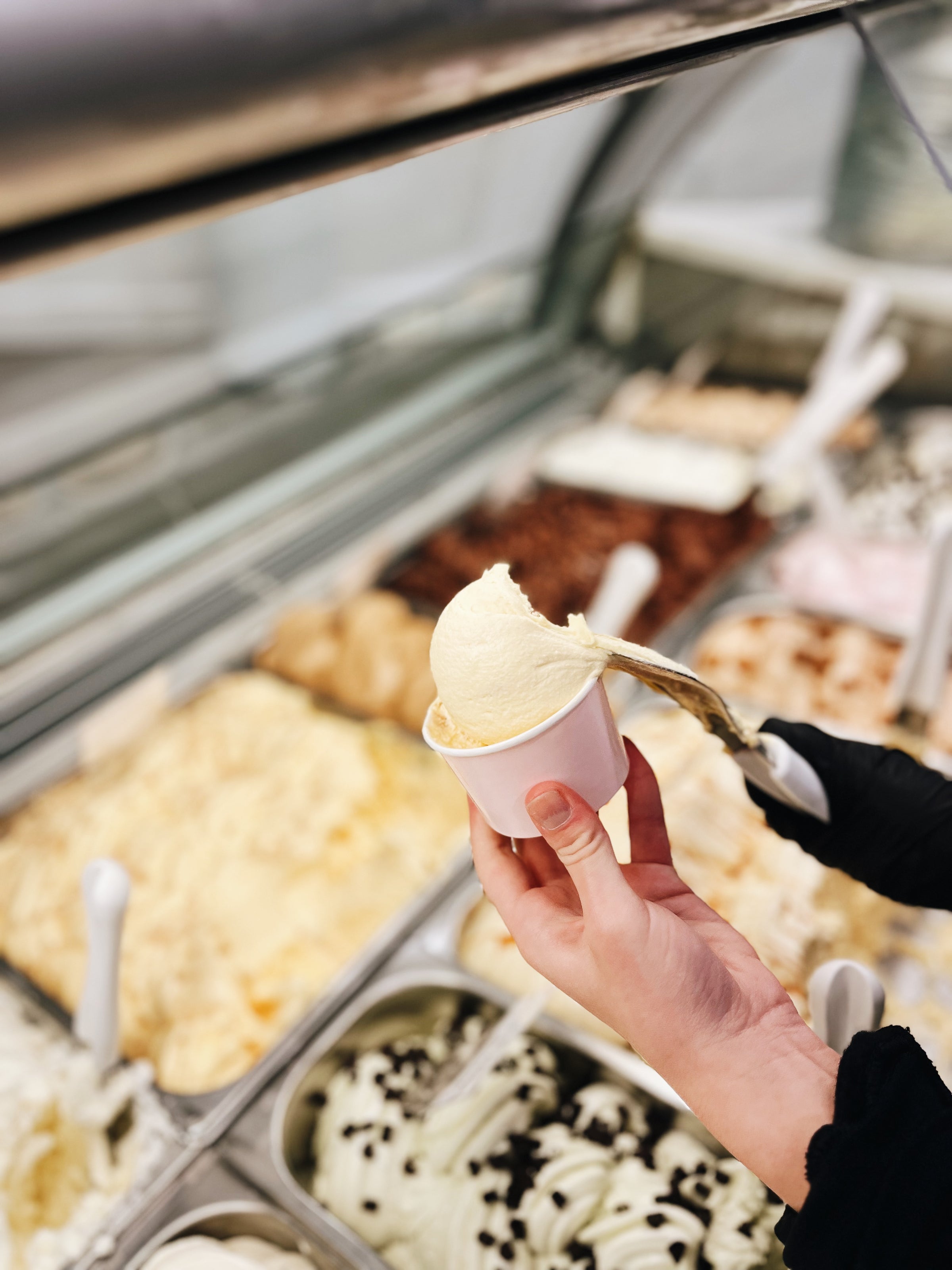 Gelato vs Ice Cream: The Ultimate Frozen Dessert Showdown﻿
